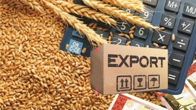     Экспорт Минсельхоз РФ