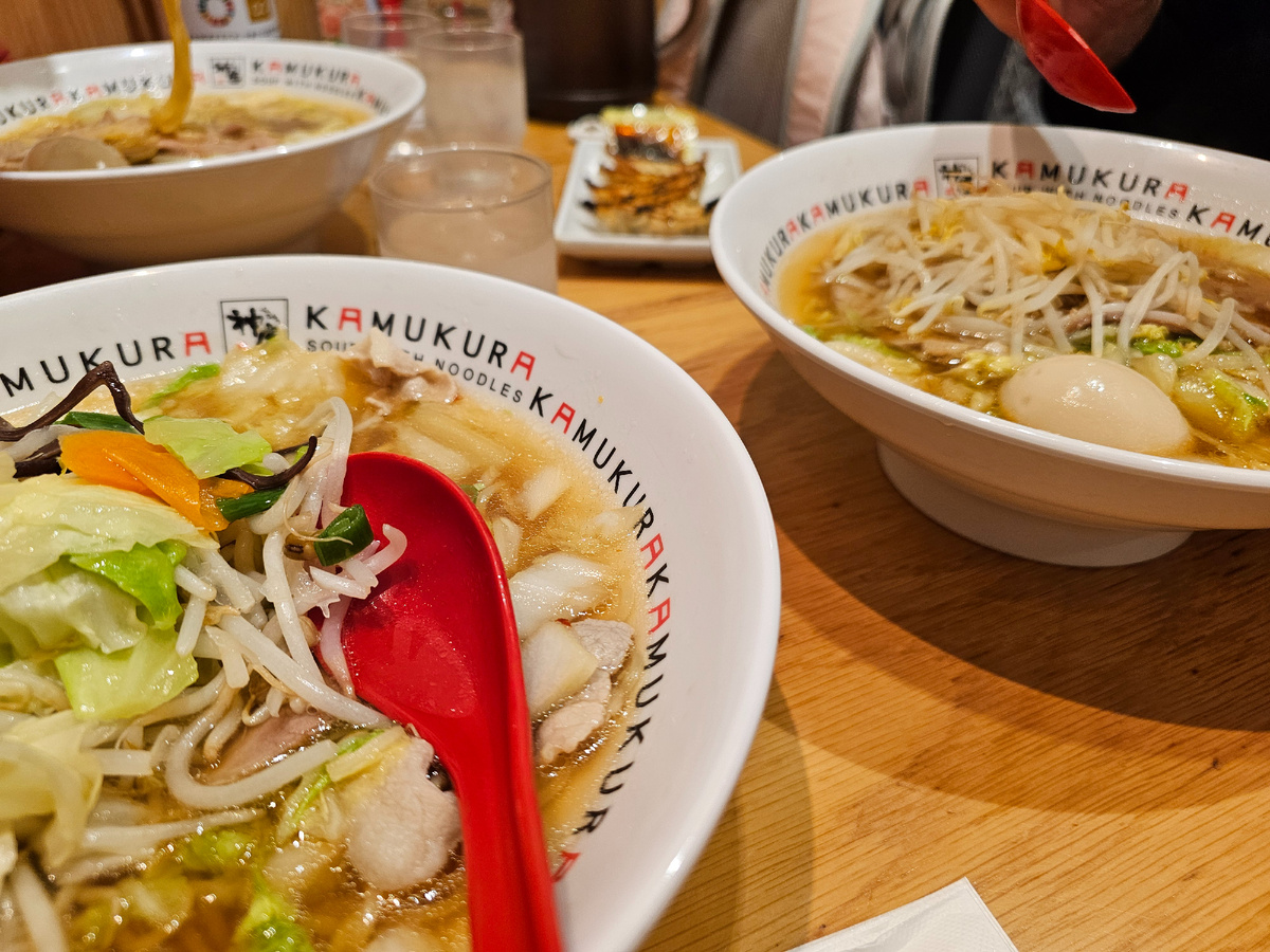 Традиционная японская еда