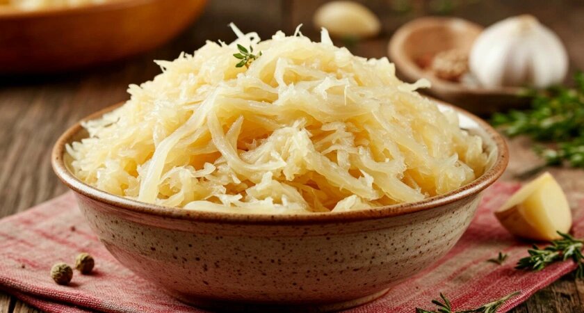    Почему мы неправильно наполняем банки с квашеной капустой, и она жесткая, грубая, горчит. Или мягкая, быстро прокисает: 2 маленькие хитрости