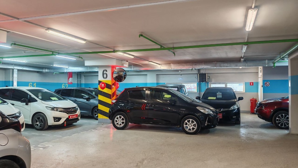 Рынок подержанных автомобилей установил исторический рекорд в октябре 2025 года.  Фото: Фото: ФедералПресс / Яна Лазарева