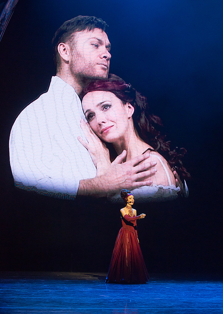 Мюзикл "Монте-Кристо" в Москве 29.11.25