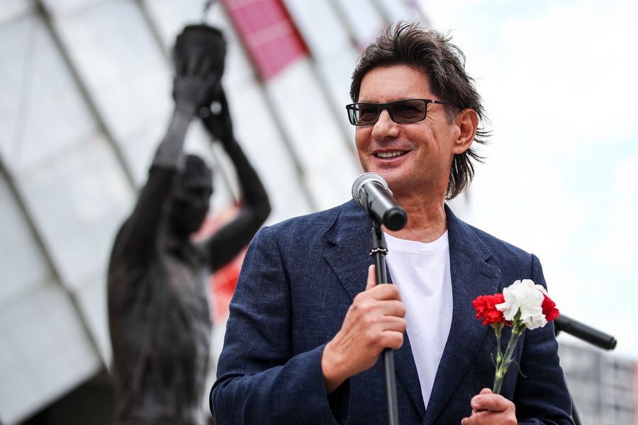    Леонид Федун / Источник: © Дарья ИСАЕВА/Sport-Express/TASS