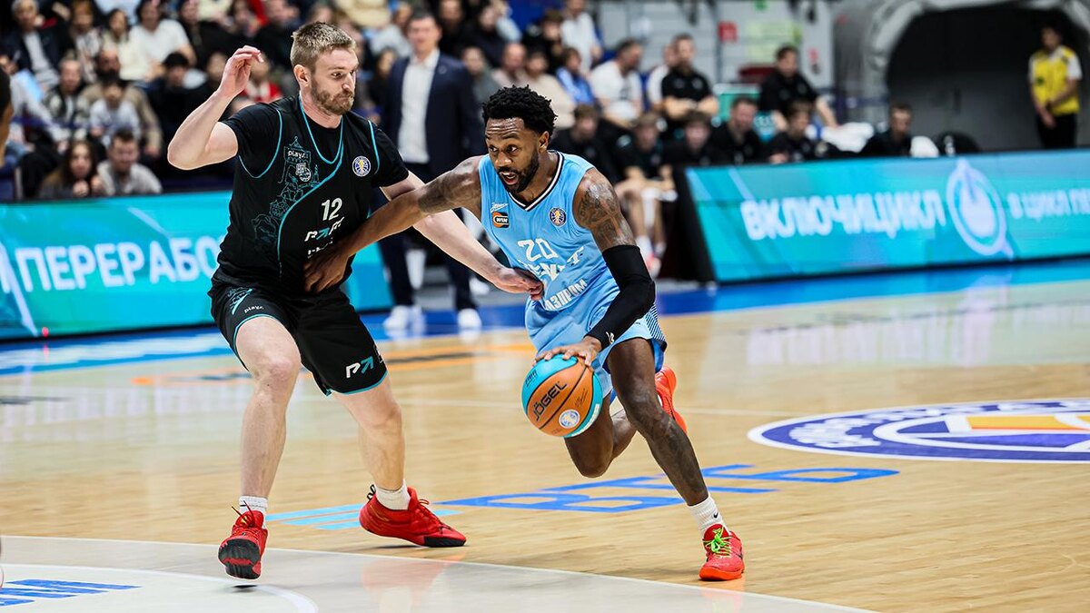 Фото: БК "Зенит"