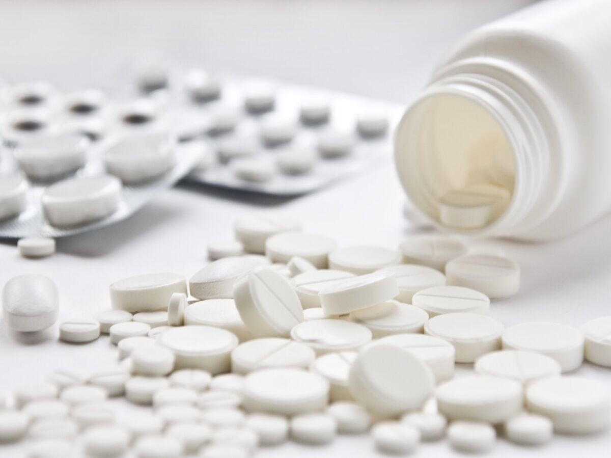    Таблетки© Fotolia / cat_111