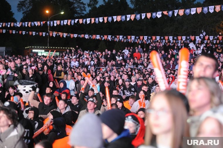     Просмотры матчей заряжают зрителей позитивом