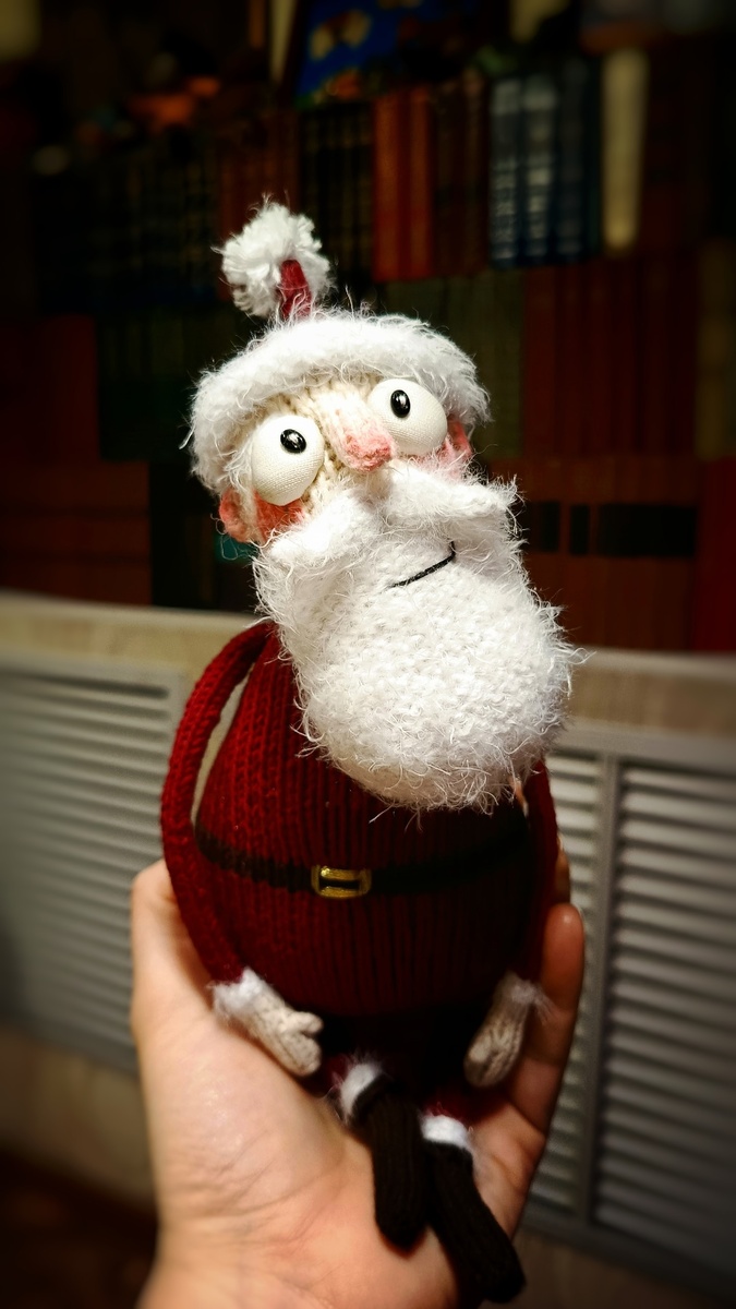 Дед Отмороз