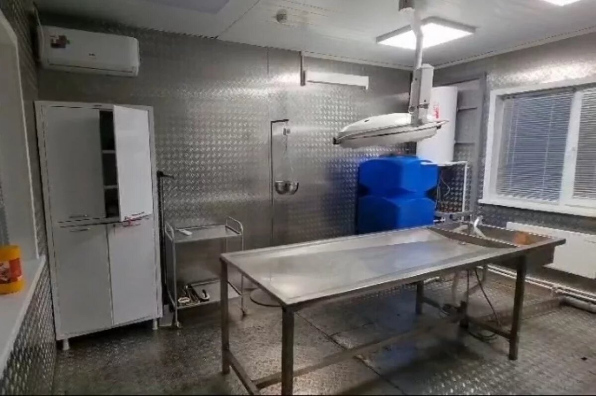    Власти Камчатки ищут способ доставки тела умершего из отдаленного села