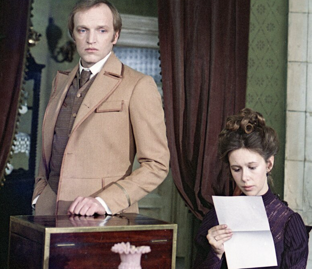 Кайдановский и Симонова