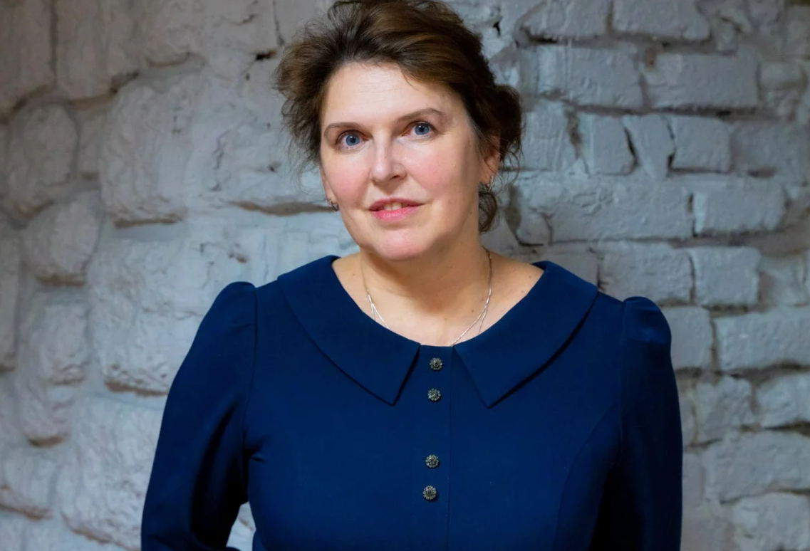 Зоя Кайдановская. Фото: Александра Дёма