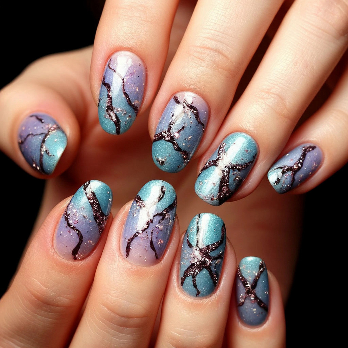 К ногтю. Маникюр.