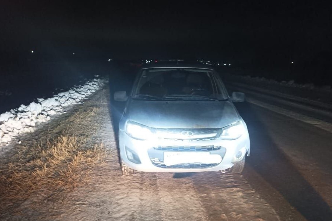    Фото: ГАИ НСО