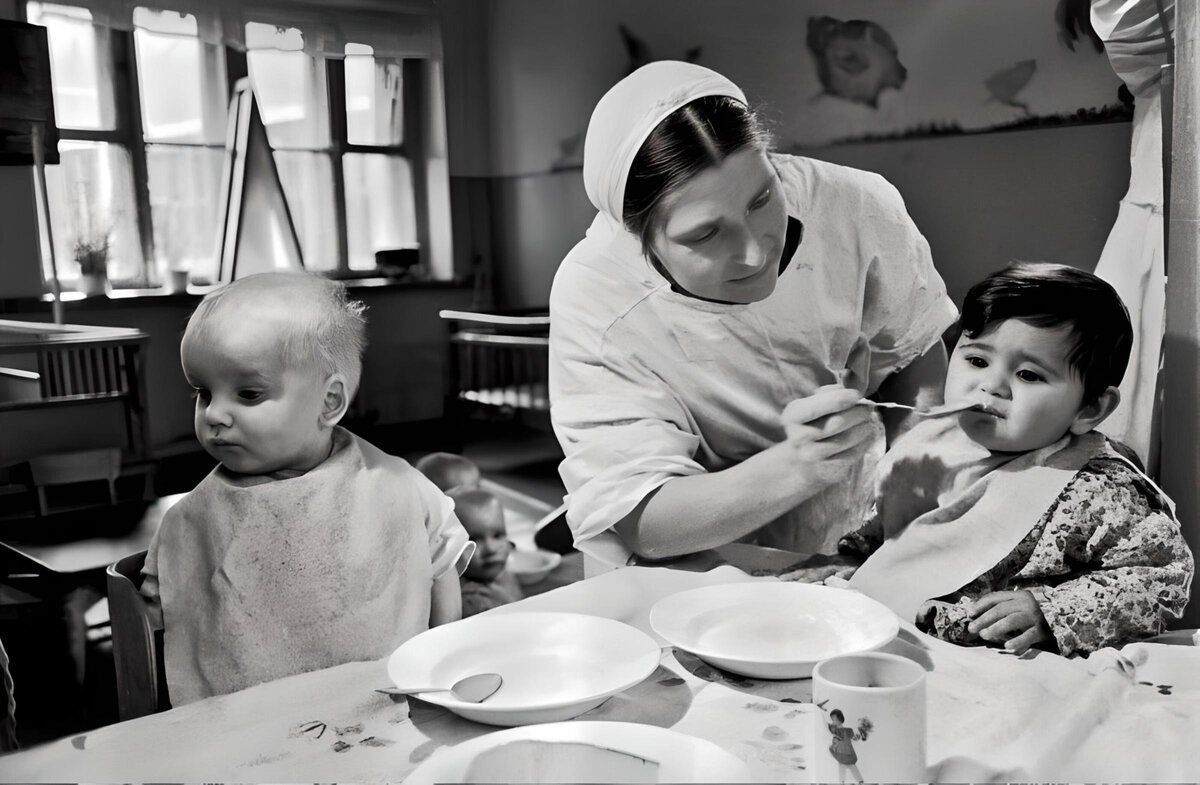 советские рецепты, блюда для детей, готовим как в детском саду