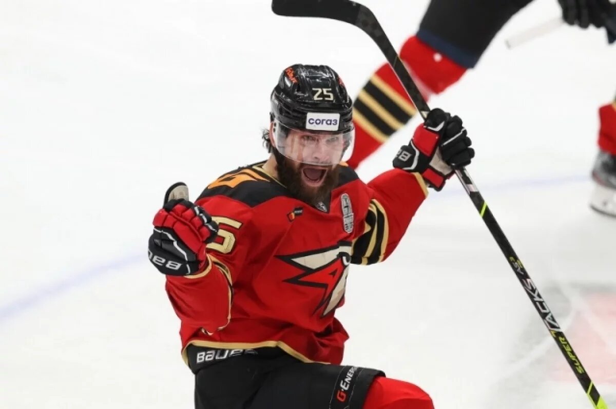    «Авангард» уверенно обыграл «Ладу» в гостях со счётом 3:0