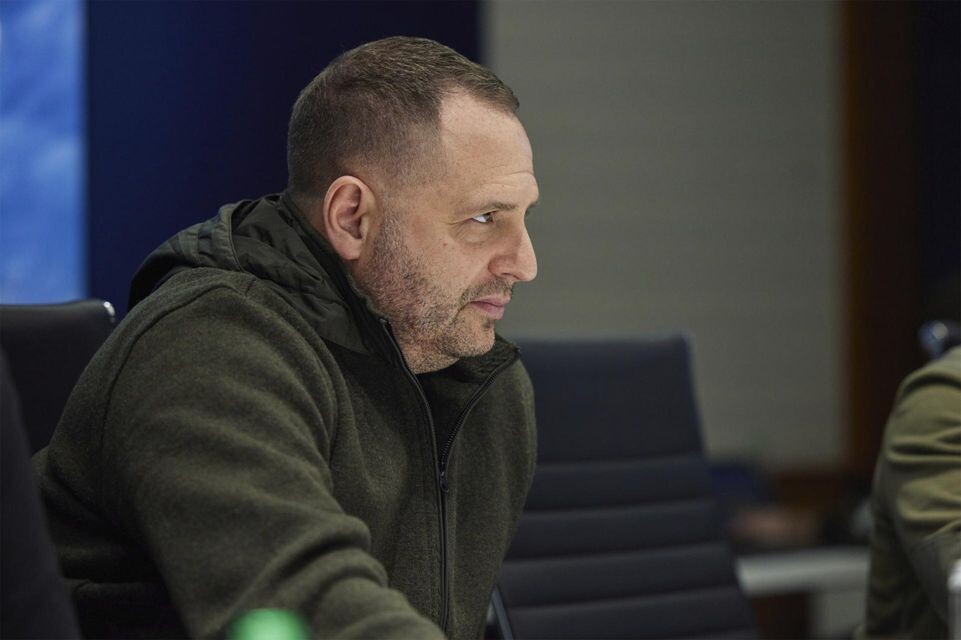    Ukraine Presidency/Ukraine Presi/Keystone Press Agency / www.globallookpress.com