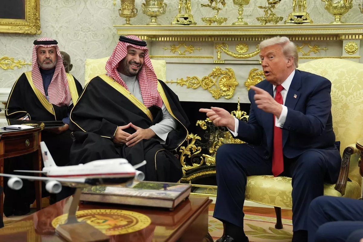    Фото: Evan Vucci, источник: AP Photo