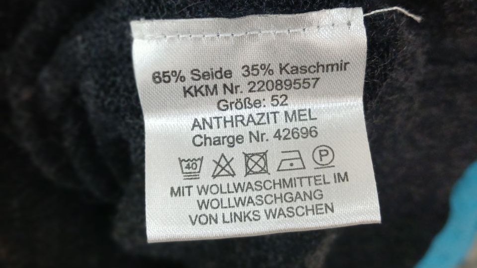 Акции и подход к выбору вещей в секонд хенде