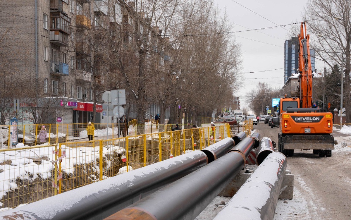 Фото: Сибирская генерирующая компания