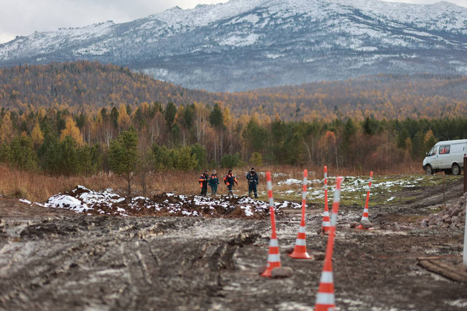    Лиза Алерт по Красноярскому краю
