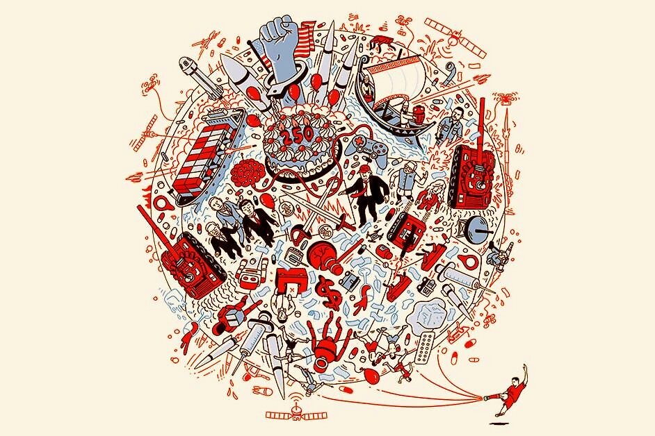 “The World Ahead 2026”Обложка. 