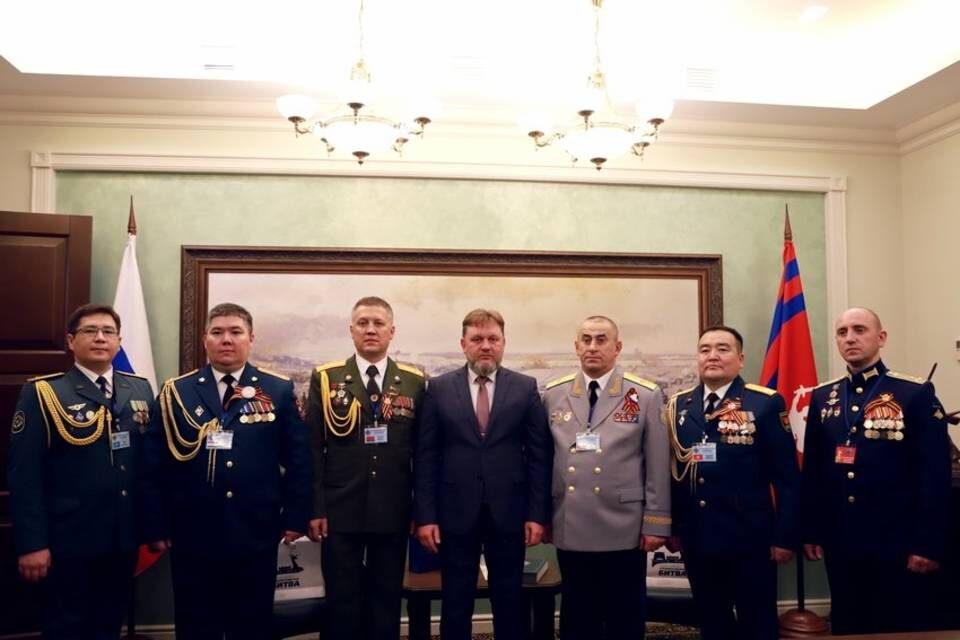    Фото: музей-заповедник "Сталинградская панорама"