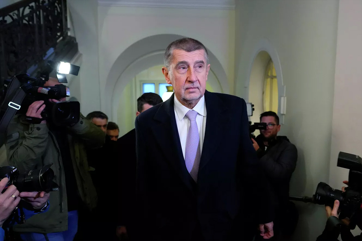    Фото: Petr David Josek, источник: AP Photo