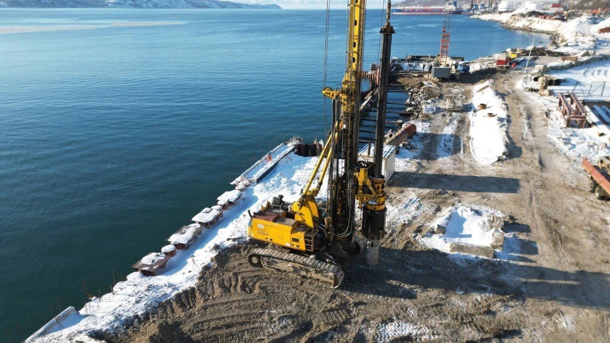 Фото: из материалов Министерства строительства, ЖКХ и энергетики Магаданской области