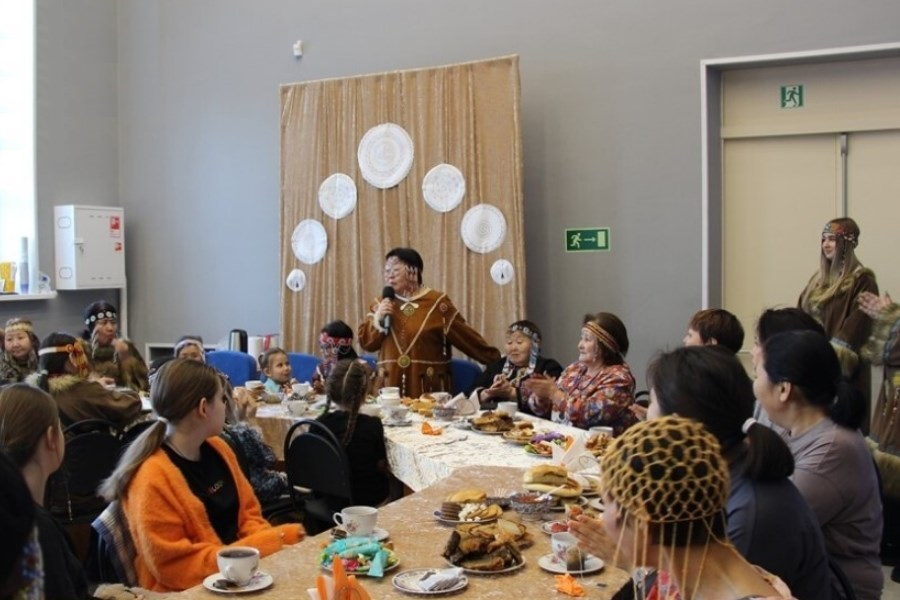 Фото: из материалов администрации Хасынского округа