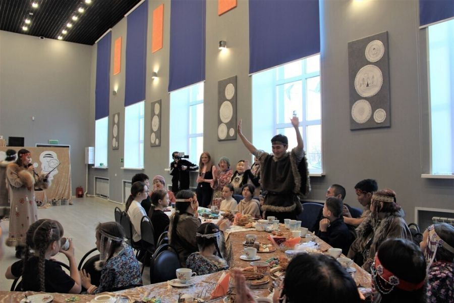 Фото: из материалов администрации Хасынского округа