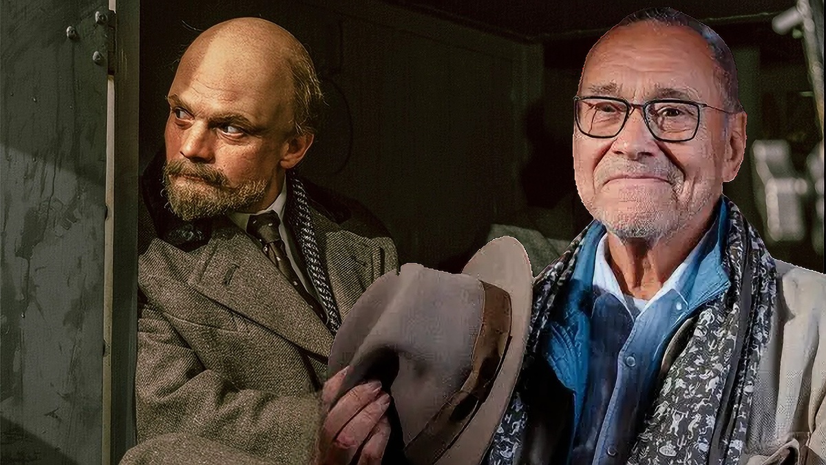 Ленин Кончаловского не тот, кем кажется 