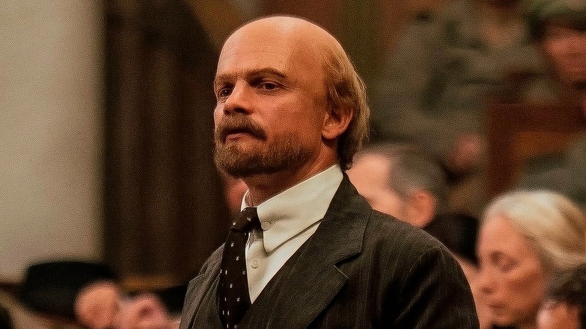 Противоречивый Ленин