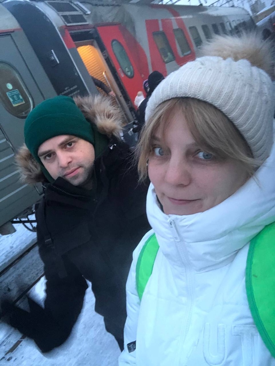 Фото автора