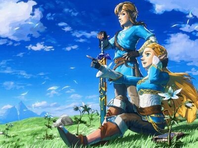    Зелень. Nintendo опубликовала первые кадры из экранизации The Legend of Zelda