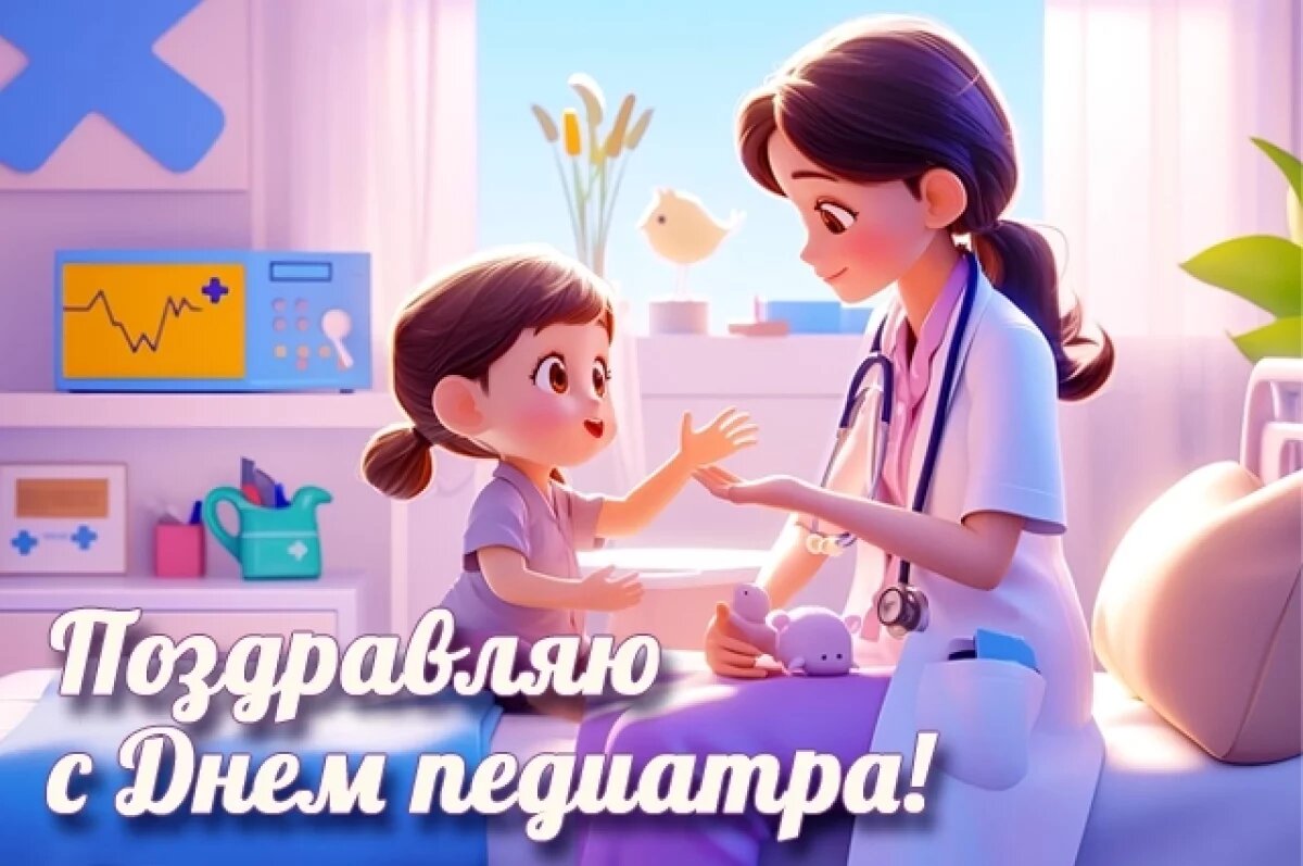    День педиатра-2025: