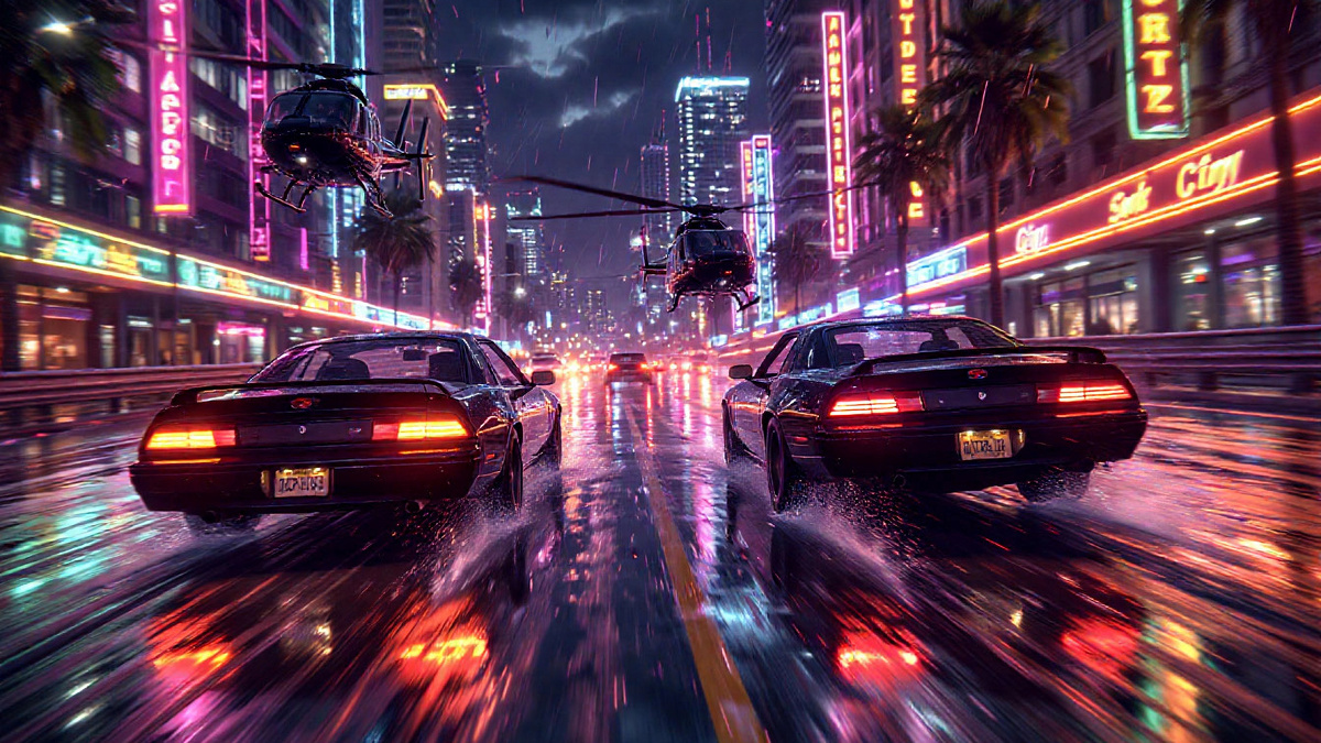 Этот город никогда не спит. И у вас есть всего год, чтобы подготовиться к его завоеванию.
В 2026 году правила меняются. Готовы ли вы к большему, чем просто стрельба и гонки?