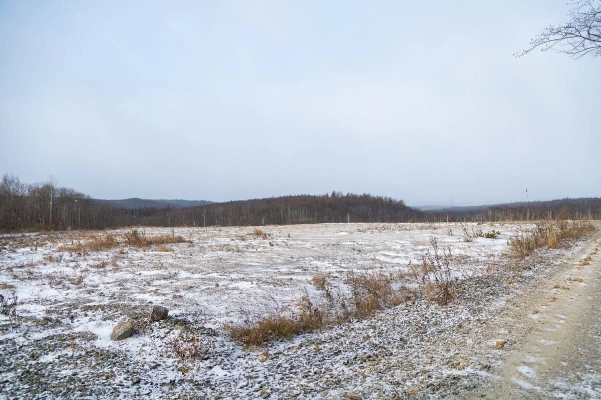    В Южно-Сахалинске открыт новый участок на кладбище «Ласточка»