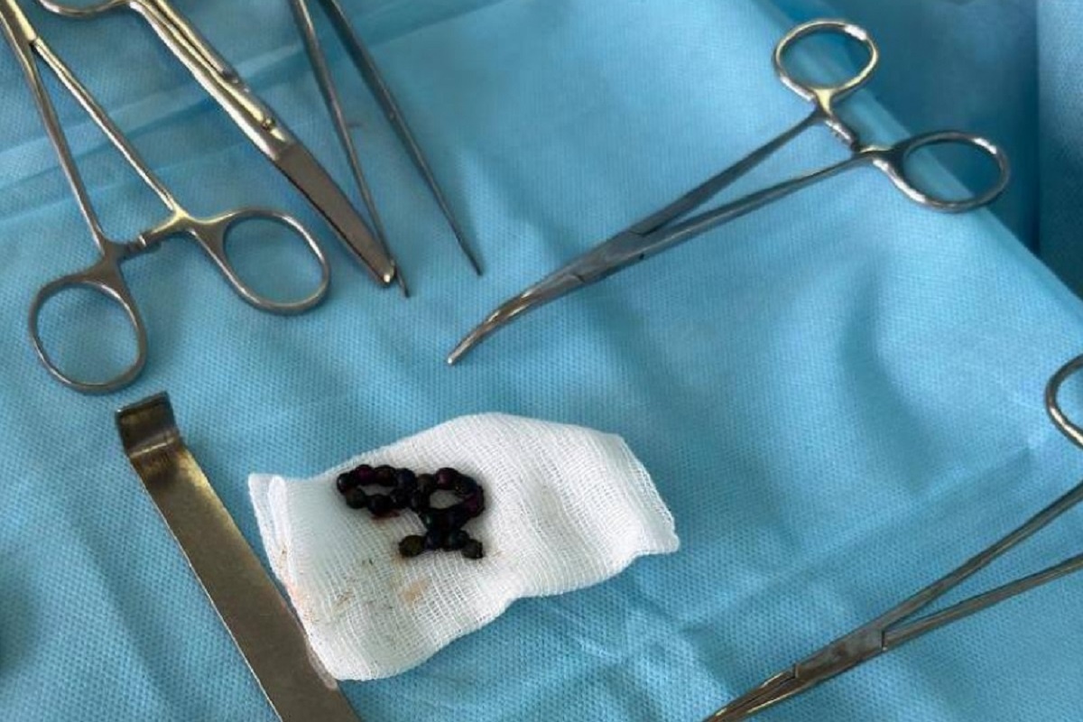    Фото: больница скорой помощи Ставрополя, источник: ВК