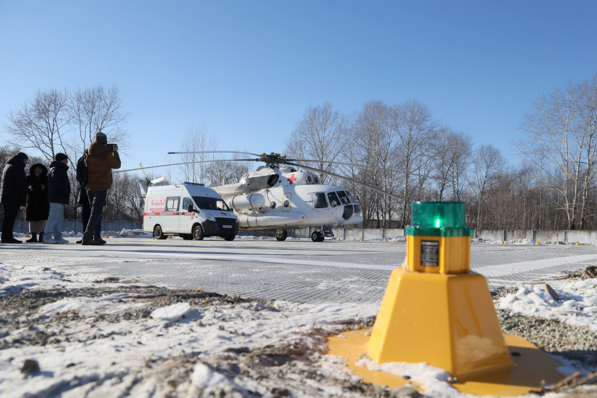    Фото: Мария Костюк / Telegram