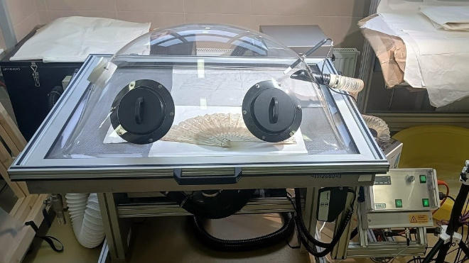 Фото: Музейное агентство Ленинградской области