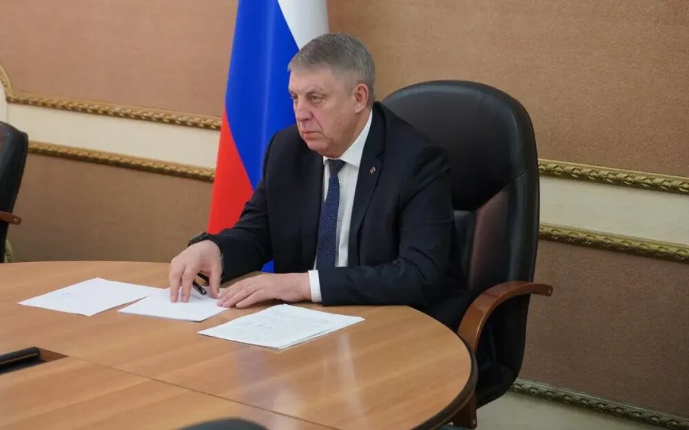    Фото: Телеграм-канал Александра Богомаза