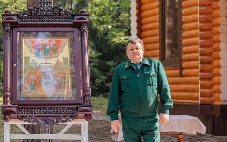    Фото: ФГБУ «Рослесинфорг»