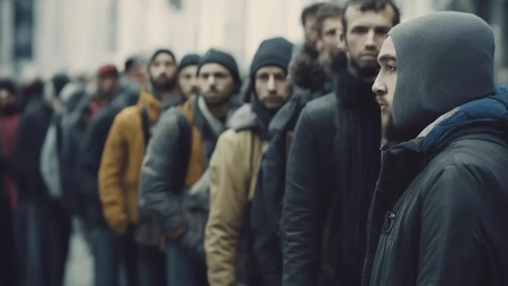    Изображение сгенерировано нейросетью Kandinsky