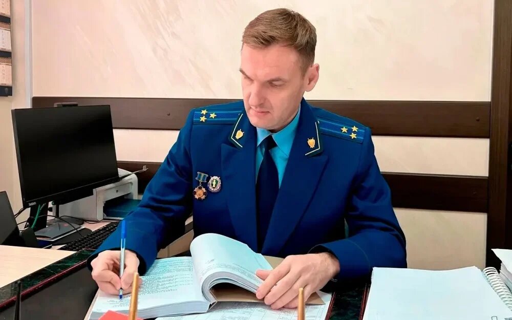    Фото: Прокуратура Брянской области