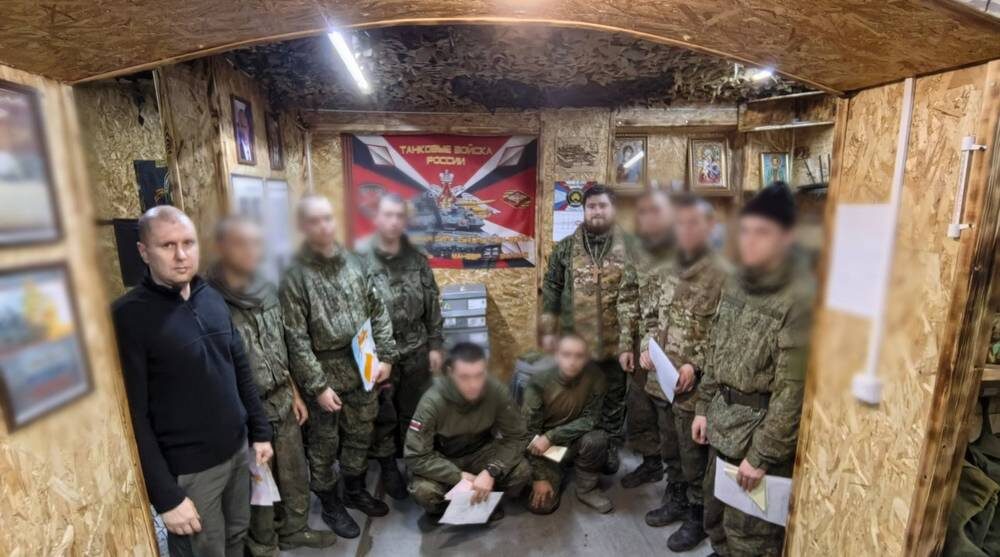    Фото: Брянская епархия