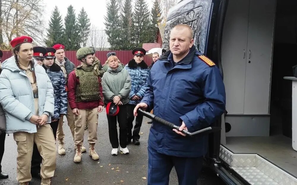    Фото: СУ СК России по Брянской области