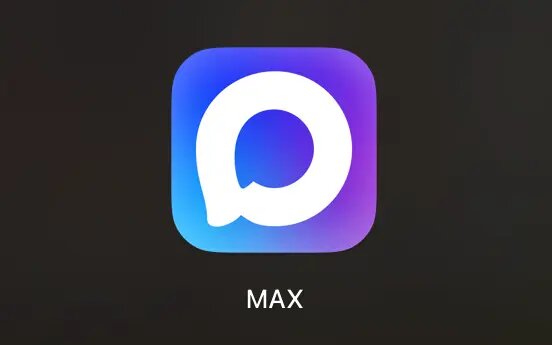    Скриншот ярлыка мессенджера Max / "Брянские новости"