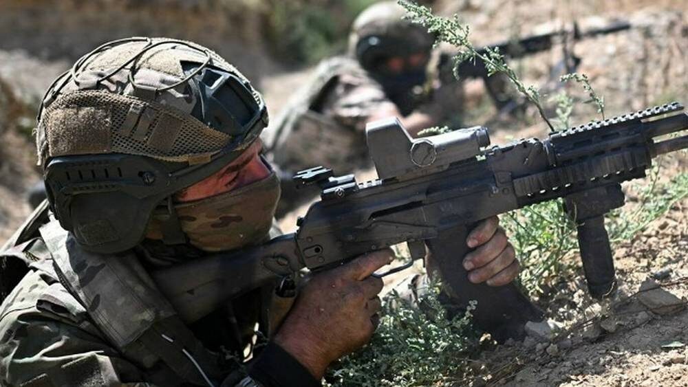    Фото: Министерство обороны России