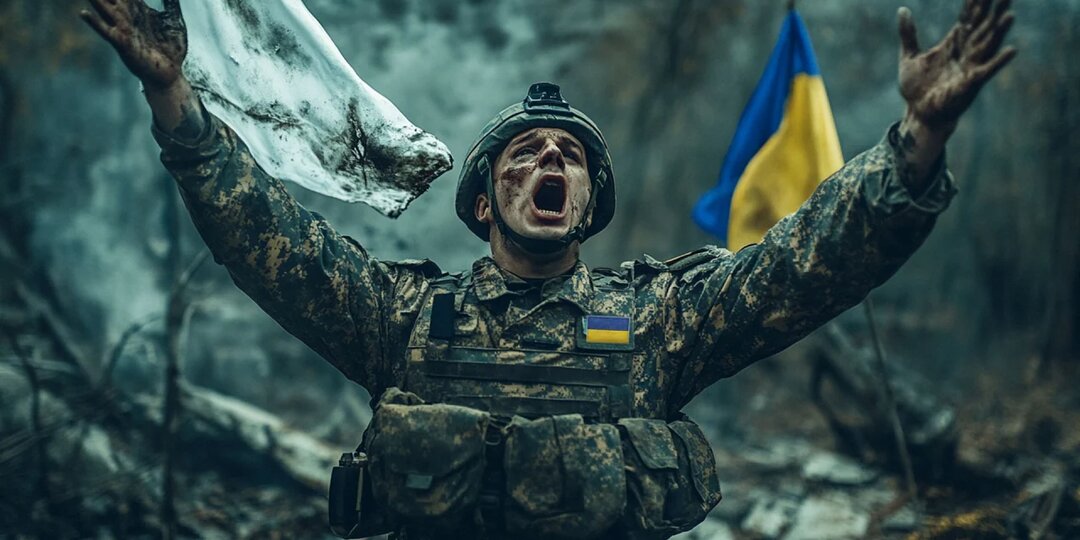 Слёзы не помогли – "Горы трупов иностранцев разбросаны по полям". Сдаться не успели