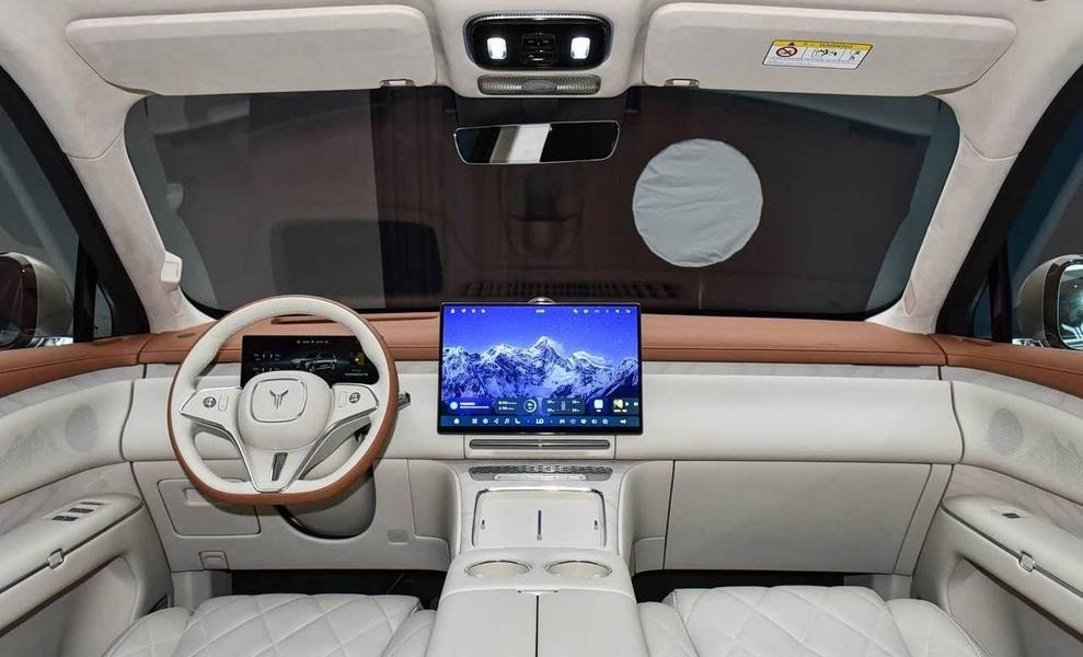 Фото Voyah  📷
