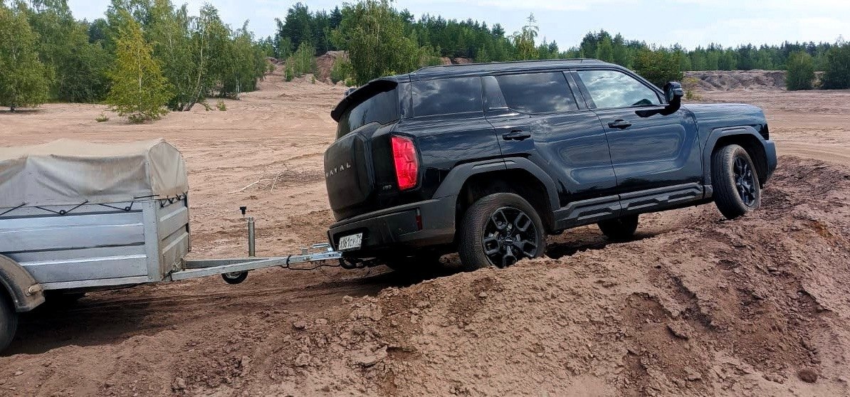 Фото Haval/GWM  📷
