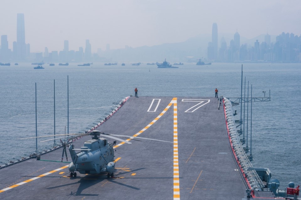    Фото: Cheng Zijian/XinHua/Globallookpress